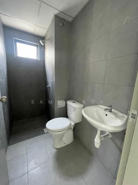 Service Residence for Sale at Flora Residency - Sammy Kok - Bathroom - PropertyGuru.com.my