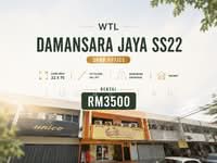 For Rent - Damansara Jaya