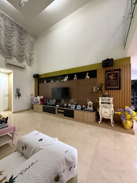 Rumah Banglo untuk Dijual di Taman Taynton View (Cheras) - Andrew Yap - Living Room - PropertyGuru.com.my