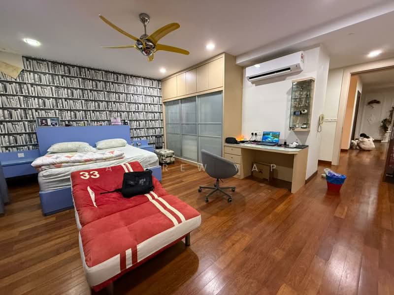 Rumah Banglo untuk Dijual di Taman Taynton View (Cheras) - Andrew Yap - Bedroom - PropertyGuru.com.my
