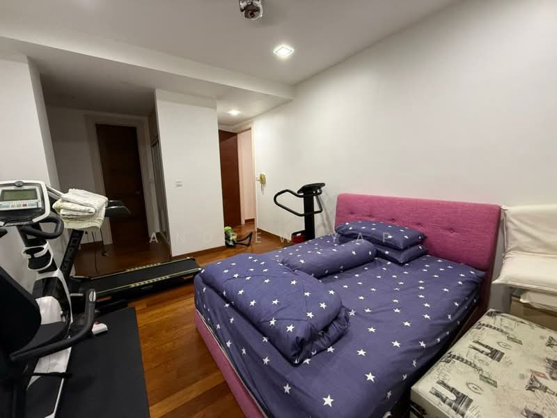 Rumah Banglo untuk Dijual di Taman Taynton View (Cheras) - Andrew Yap - Bedroom - PropertyGuru.com.my