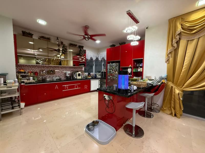 Rumah Banglo untuk Dijual di Taman Taynton View (Cheras) - Andrew Yap - Kitchen - PropertyGuru.com.my