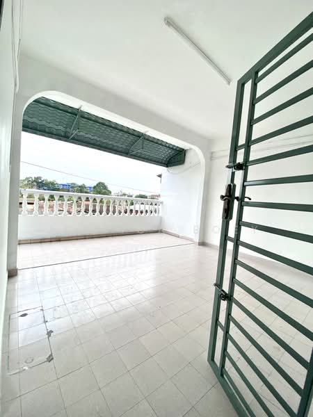 Rumah Teres 1 Tingkat untuk Dijual di Skudai (Johor) - Jessica Boey - Balcony - PropertyGuru.com.my