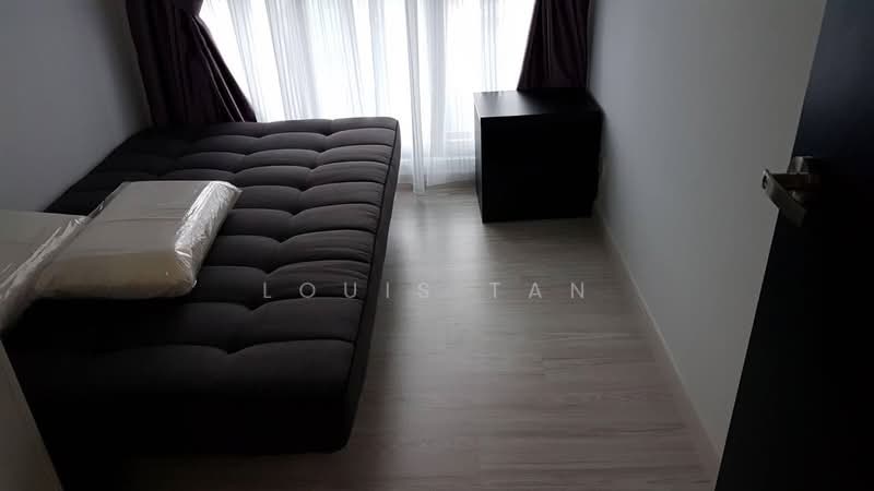 Service Residence for Rent at Setia Sky 88 - Louis Tan - Bedroom - PropertyGuru.com.my