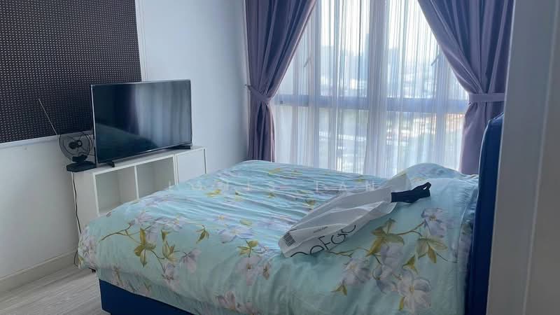 Service Residence for Rent at Setia Sky 88 - Louis Tan - Bedroom - PropertyGuru.com.my