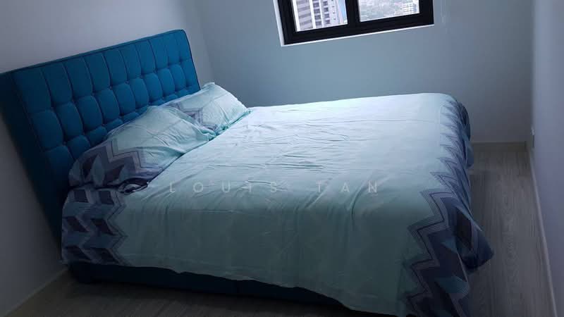 Service Residence for Rent at Setia Sky 88 - Louis Tan - Bedroom - PropertyGuru.com.my