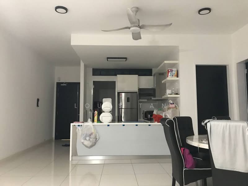 Service Residence for Rent at Setia Sky 88 - Louis Tan - Kitchen - PropertyGuru.com.my