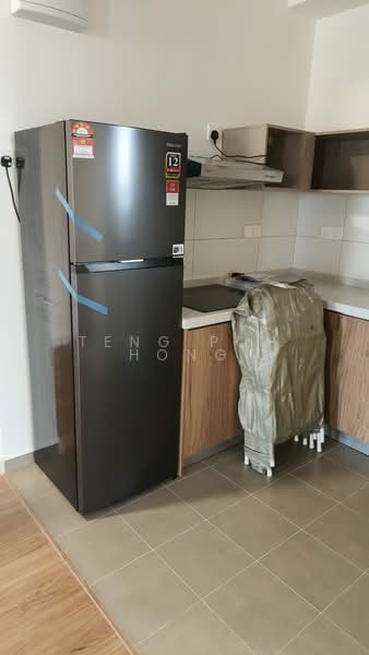 Servis Apartment untuk Disewa di Helix2 @ PJ South - Teng Poh Hong - Kitchen - PropertyGuru.com.my