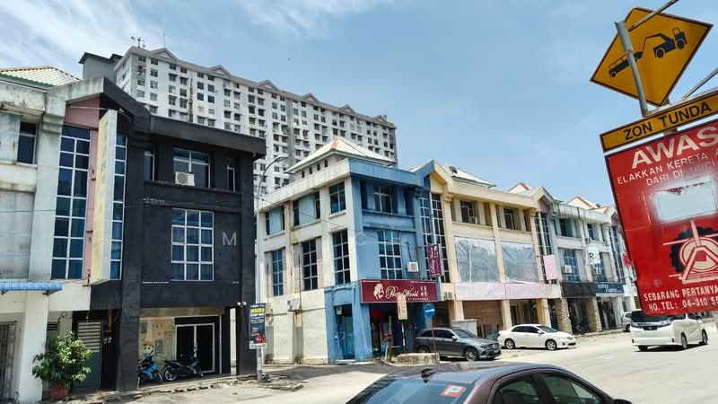 Shop / Office for Rent in Perai (Penang) - May Choo - Exterior - PropertyGuru.com.my