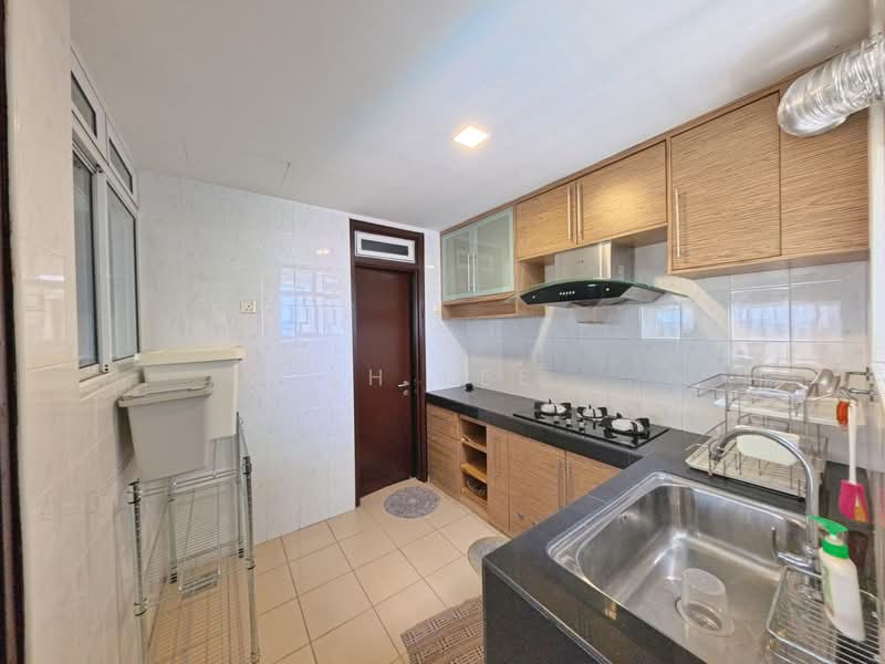 Condominium for Rent at The Plaza Condominium - KH LEE - Kitchen - PropertyGuru.com.my