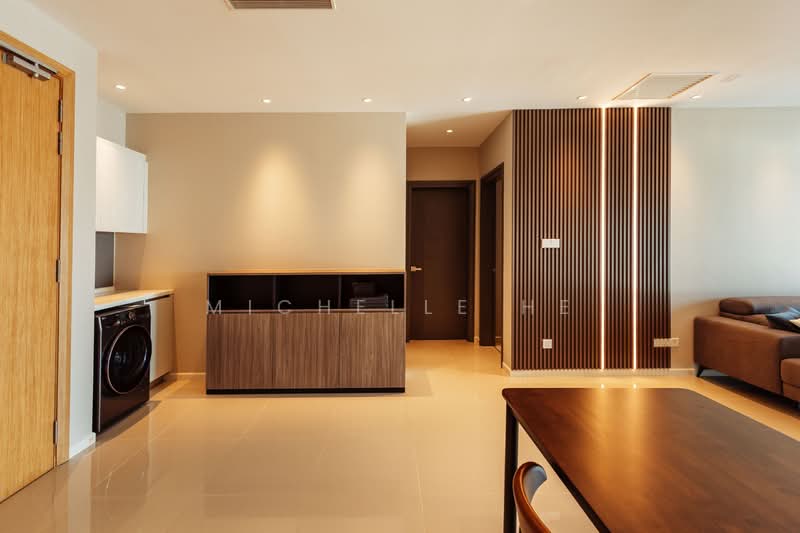 Service Residence for Rent at Suasana Iskandar Malaysia - Michelle He - Living Room - PropertyGuru.com.my