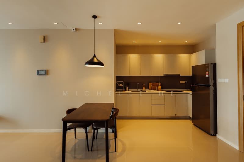Service Residence for Rent at Suasana Iskandar Malaysia - Michelle He - Kitchen - PropertyGuru.com.my