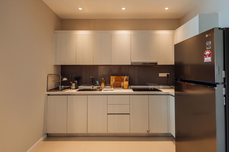 Service Residence for Rent at Suasana Iskandar Malaysia - Michelle He - Kitchen - PropertyGuru.com.my