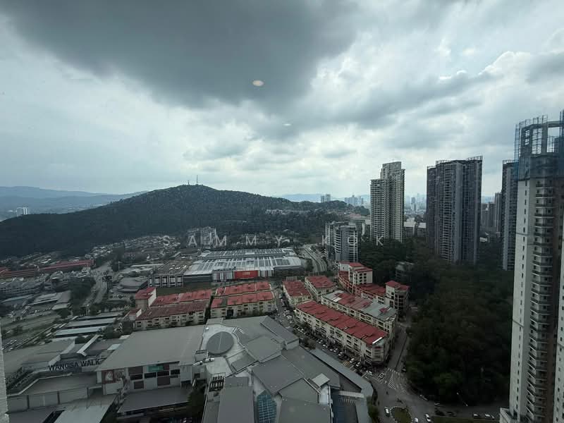 Service Residence for Sale at Star Residences One - Sammy Kok - Exterior - PropertyGuru.com.my