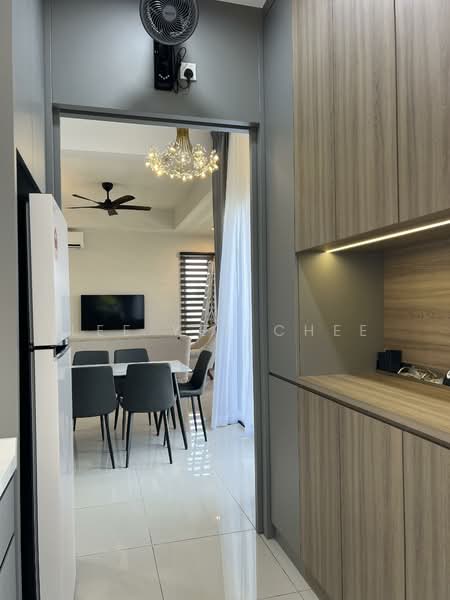 Rumah Teres 2 Tingkat untuk Disewa di Bandar Cassia (Batu Kawan) - Lee Yee Chee - Interior - PropertyGuru.com.my