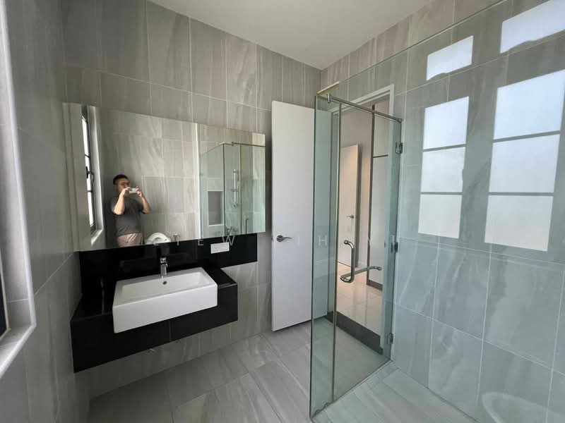 Rumah Teres 2.5 Tingkat untuk Disewa di Iskandar Puteri (Nusajaya) (Johor) - Liew Lih Yi - Bathroom - PropertyGuru.com.my