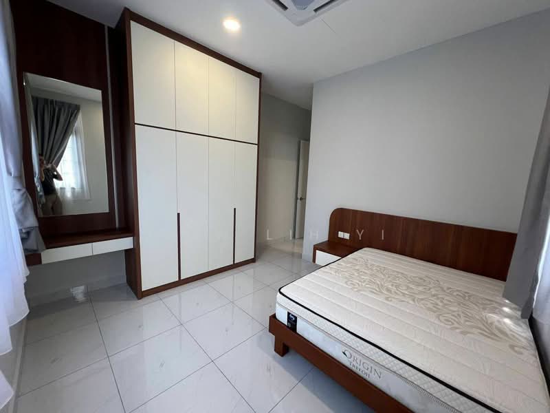 Rumah Teres 2.5 Tingkat untuk Disewa di Iskandar Puteri (Nusajaya) (Johor) - Liew Lih Yi - Bedroom - PropertyGuru.com.my