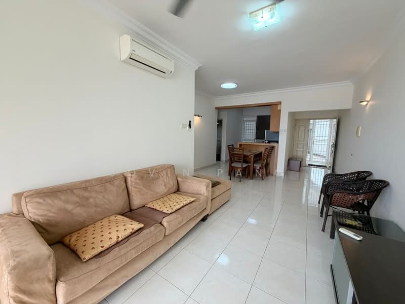 Condominium for Rent at Gurney Park Condominium - Jovin Pang - Living Room - PropertyGuru.com.my