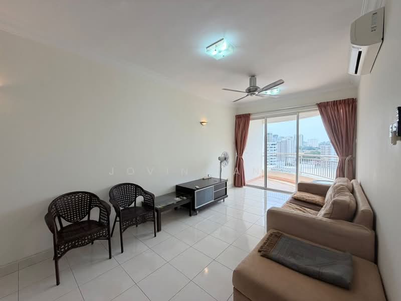 Condominium for Rent at Gurney Park Condominium - Jovin Pang - Living Room - PropertyGuru.com.my
