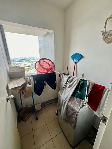 Service Residence for Sale at Sunway Gandaria - Mohd Faizal - Balcony - PropertyGuru.com.my