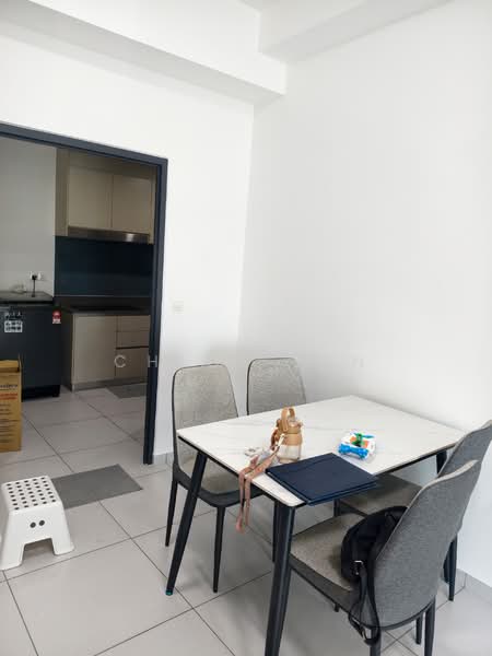 Servis Apartment untuk Disewa di Sinaran @ Utropolis - Chloe Tan - Kitchen - PropertyGuru.com.my