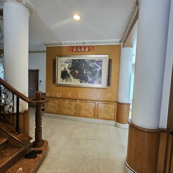 Bungalow for Sale in Petaling Jaya (Selangor) - Yoke Eng Pang - Entrance - PropertyGuru.com.my