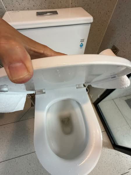 Kondominium untuk Dijual di 22 Macalisterz - Darren Lye - Bathroom - PropertyGuru.com.my