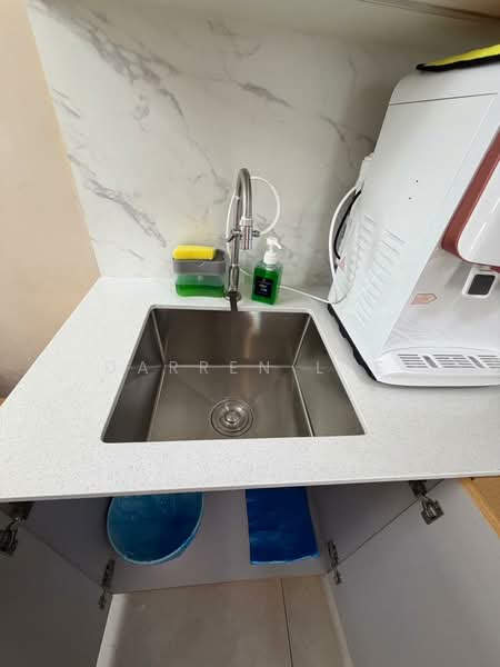 Kondominium untuk Dijual di 22 Macalisterz - Darren Lye - Kitchen - PropertyGuru.com.my