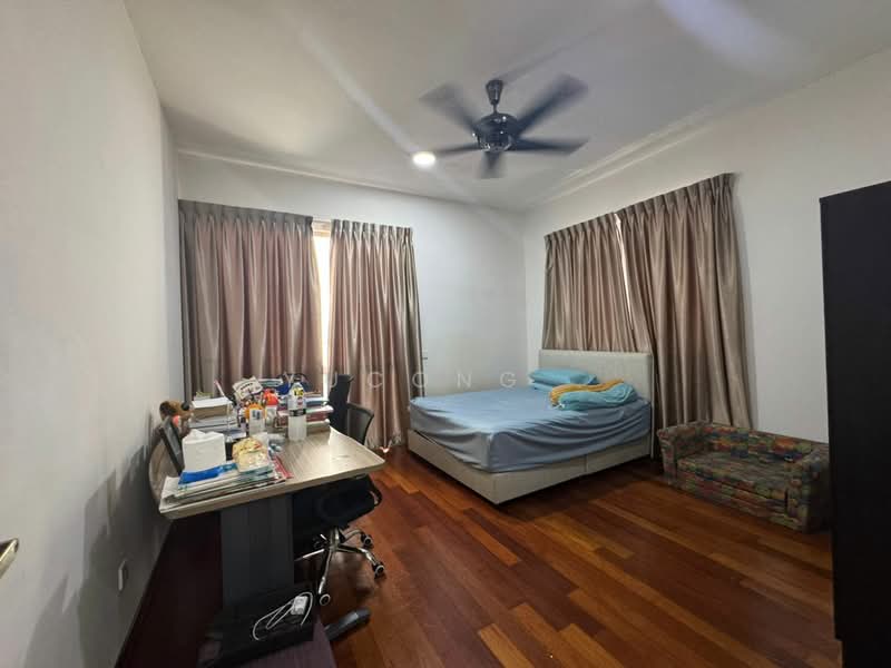 Rumah Kluster untuk Dijual di Eco Spring (Johor Bahru) - Yucong . - Bedroom - PropertyGuru.com.my
