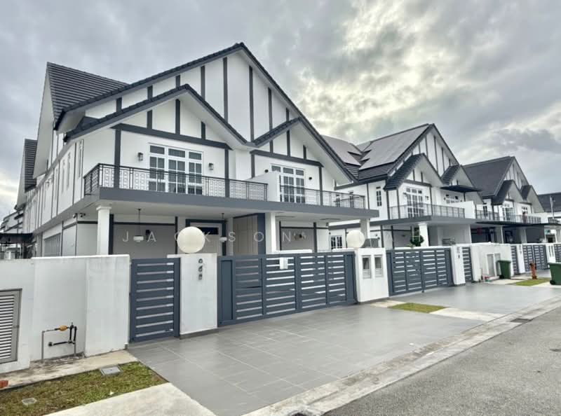 Rumah Kluster untuk Dijual di Johor Bahru (Johor) - Jackson Quah - Exterior - PropertyGuru.com.my