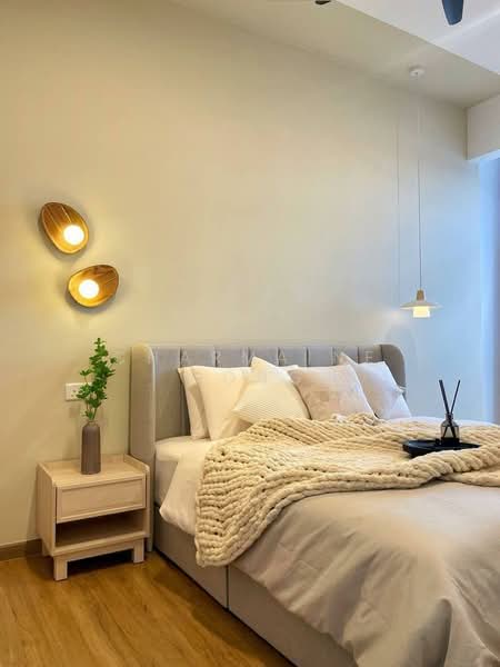 Servis Apartment untuk Disewa di Met 1 Residences - Charmaine Wong - Bedroom - PropertyGuru.com.my