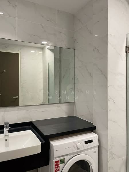Servis Apartment untuk Disewa di Met 1 Residences - Charmaine Wong - Bathroom - PropertyGuru.com.my