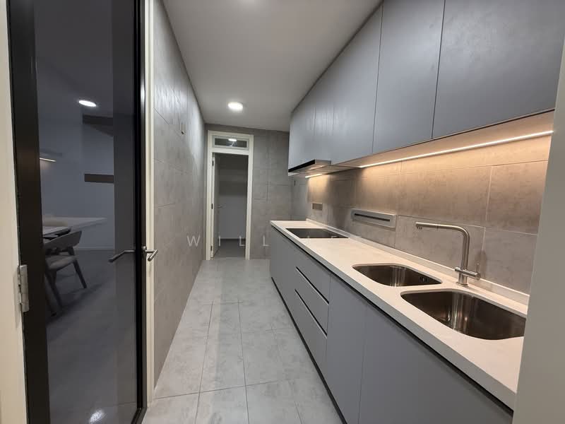 Condominium for Rent at Allevia - Will Lee - Kitchen - PropertyGuru.com.my