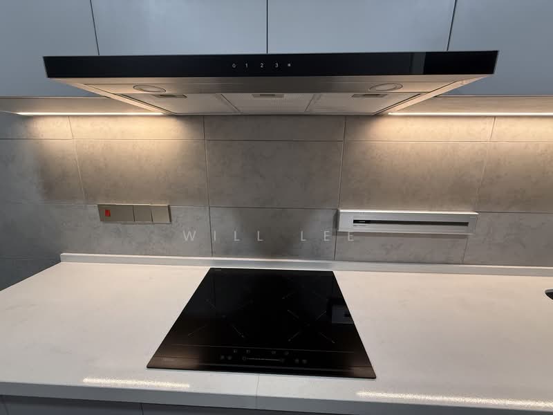 Condominium for Rent at Allevia - Will Lee - Kitchen - PropertyGuru.com.my