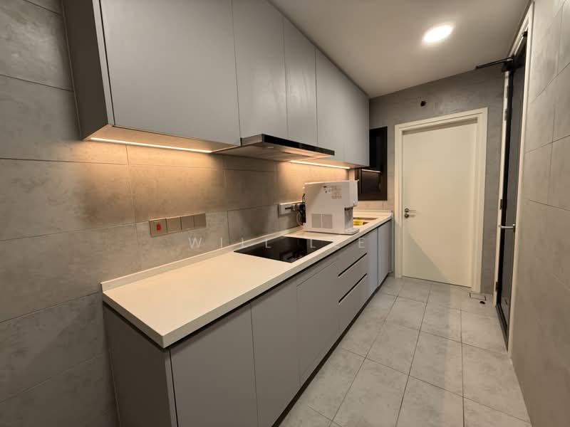 Condominium for Rent at Allevia - Will Lee - Kitchen - PropertyGuru.com.my