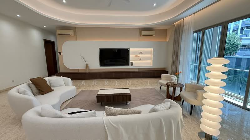 Kondominium untuk Dijual di 9 Madge - Darren Lim - Living Room - PropertyGuru.com.my