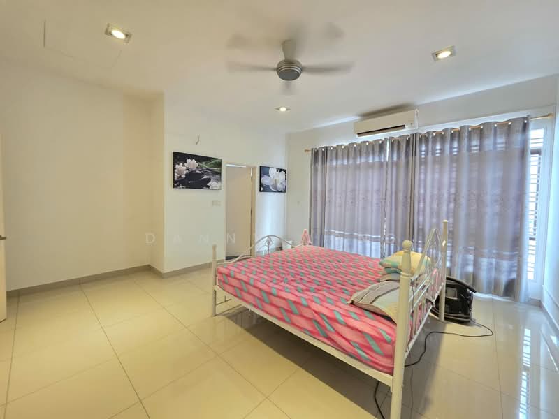 2-storey Terraced House for Sale in Rawang (Selangor) - Danny Wong - Bedroom - PropertyGuru.com.my