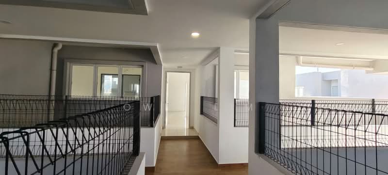 Pangsapuri untuk Disewa di Nadayu 801 - Owen Lim - Corridor - PropertyGuru.com.my