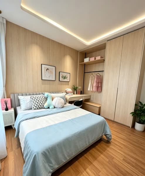 Kondominium untuk Dijual di EDUSENTRAL - Jack Lee - Bedroom - PropertyGuru.com.my