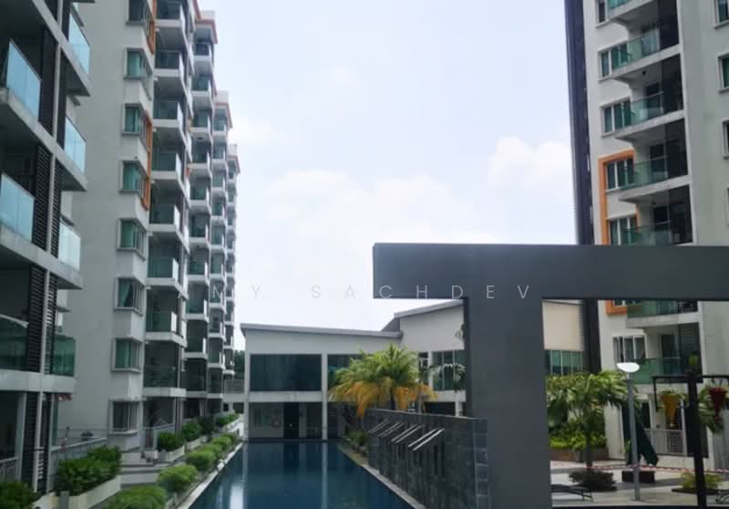 Condominium for Sale at Hijauan Saujana - Amy Sachdev - Exterior - PropertyGuru.com.my
