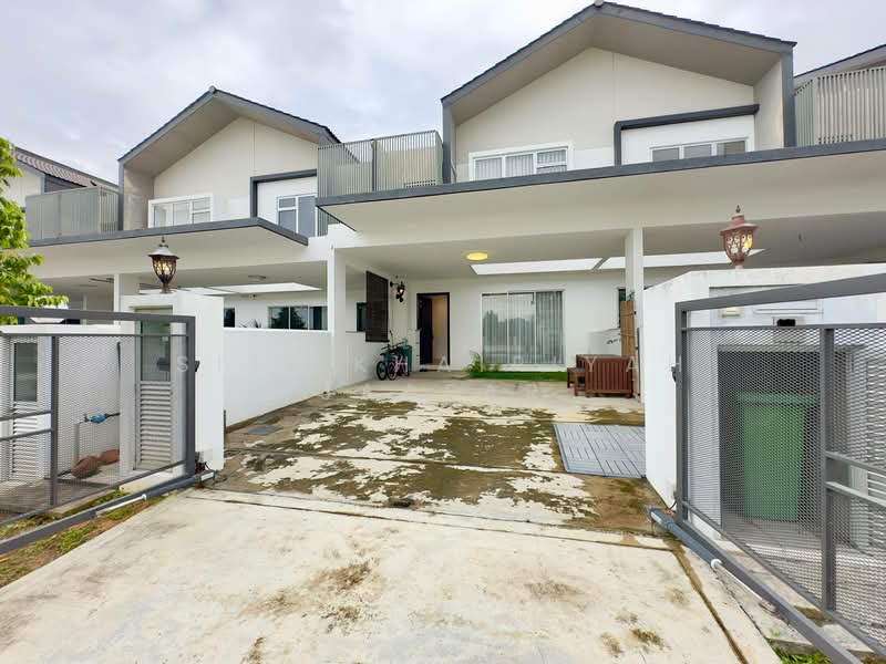 2-storey Terraced House for Sale in Rawang (Selangor) - SITI KHAIRIYAH JAAFAR - Exterior - PropertyGuru.com.my