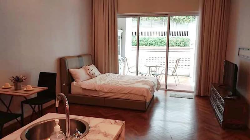 Service Residence for Sale at Straits Quay (The Suites at Waterside) - Jenny Leong - Bedroom - PropertyGuru.com.my