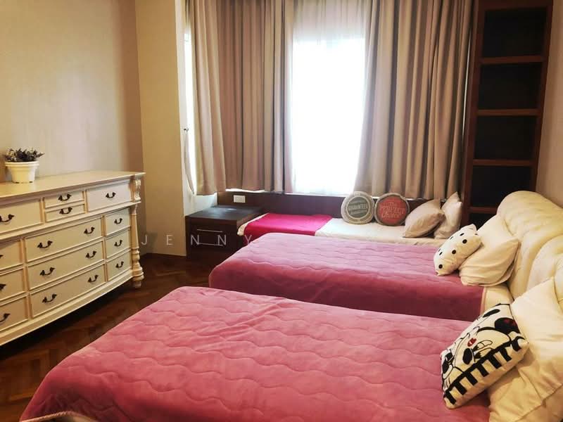 Service Residence for Sale at Straits Quay (The Suites at Waterside) - Jenny Leong - Bedroom - PropertyGuru.com.my