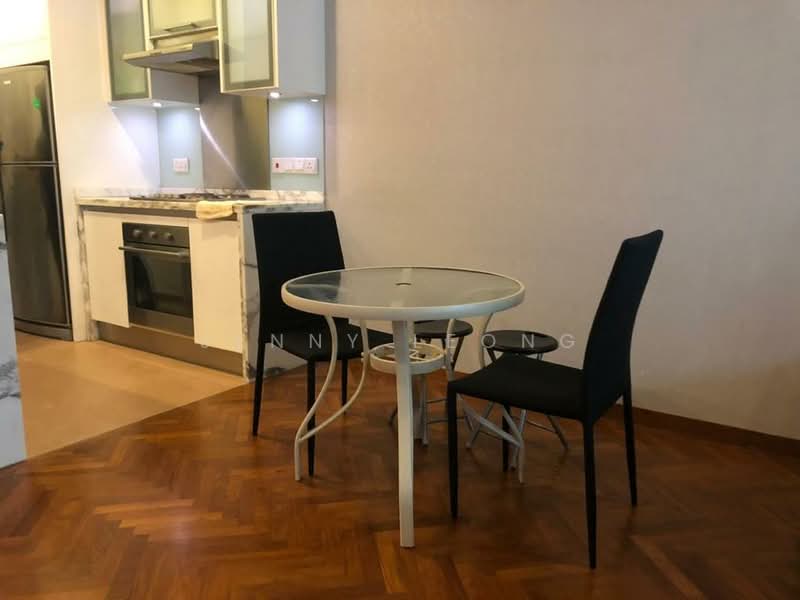 Service Residence for Sale at Straits Quay (The Suites at Waterside) - Jenny Leong - Kitchen - PropertyGuru.com.my