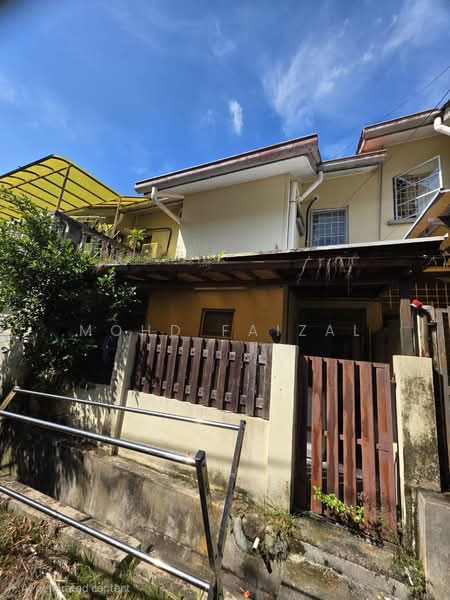 2-storey Terraced House for Sale in Bandar Baru Bangi (Selangor) - Mohd Faizal - Exterior - PropertyGuru.com.my