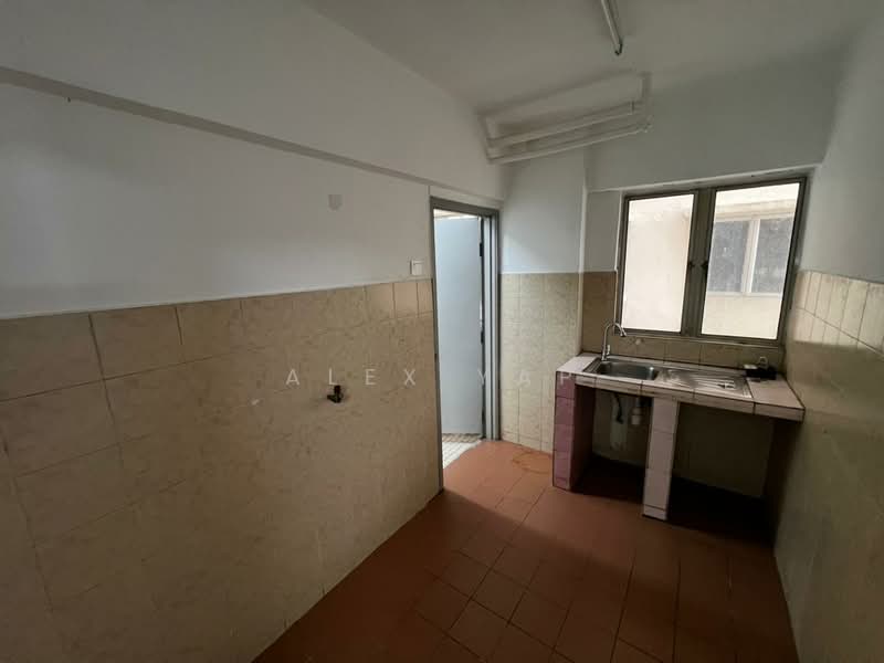 Pangsapuri untuk Disewa di Vantage Point (Menang Ria) - Alex Yap - Kitchen - PropertyGuru.com.my