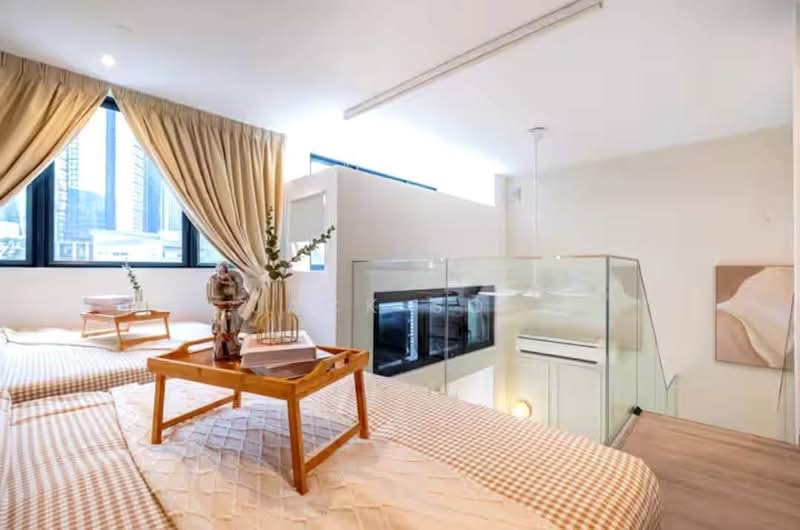 Servis Apartment untuk Dijual di Agile Bukit Bintang - Jack Soo - Bedroom - PropertyGuru.com.my