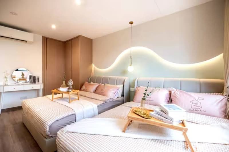 Servis Apartment untuk Dijual di Agile Bukit Bintang - Jack Soo - Bedroom - PropertyGuru.com.my
