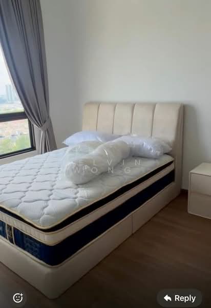 Servis Apartment untuk Disewa di 2Rio Residence @ Bandar Puteri Puchong - Kelvin Wong - Bedroom - PropertyGuru.com.my