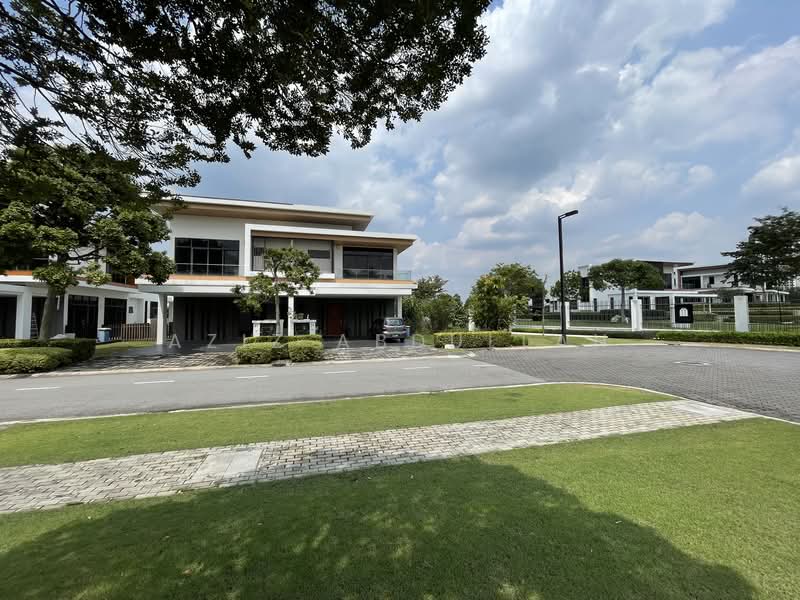 Semi-Detached House for Sale in Telok Panglima Garang (Selangor) - Aziz Abdullah - Exterior - PropertyGuru.com.my
